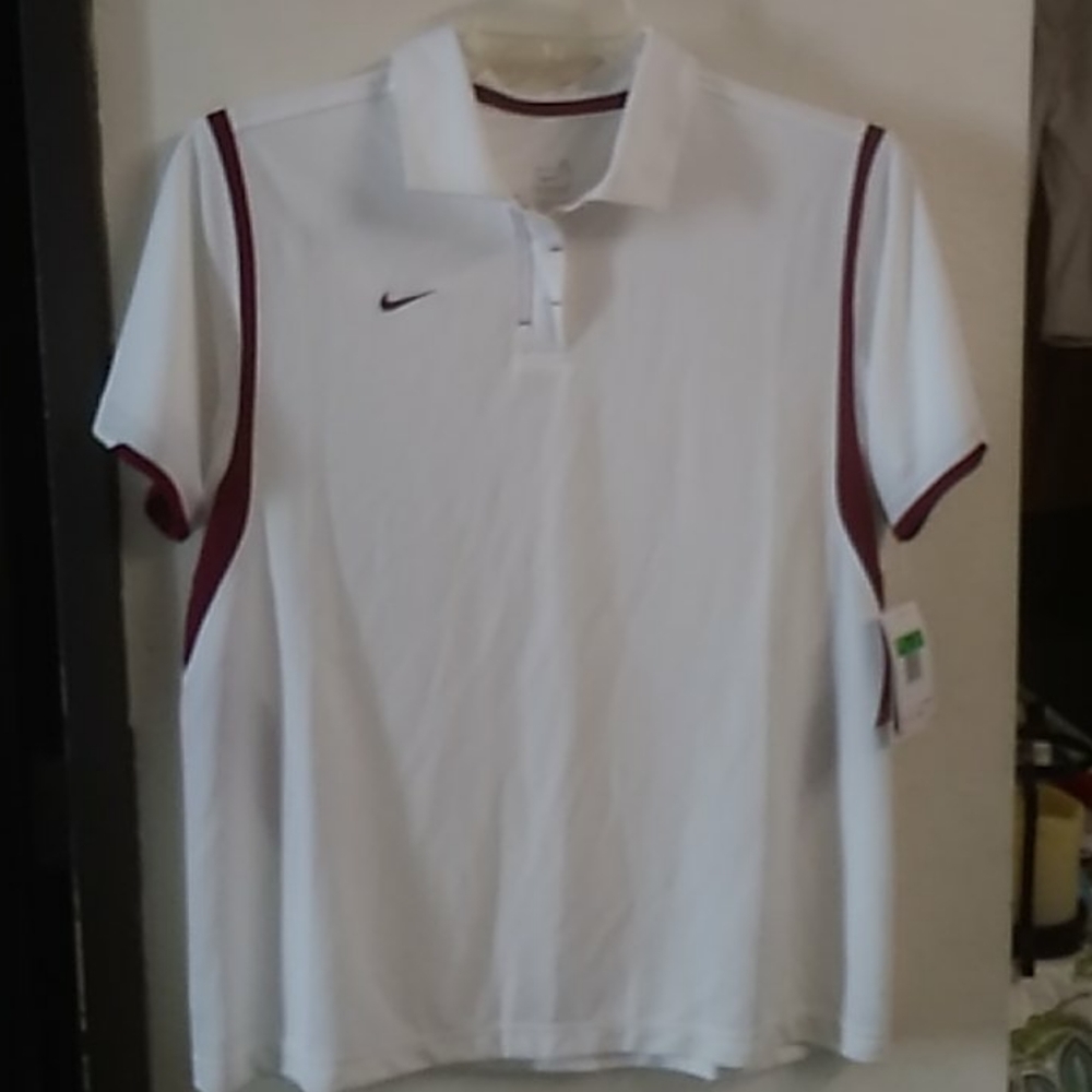 Nike women's Dri-Fit short sleeve shirt